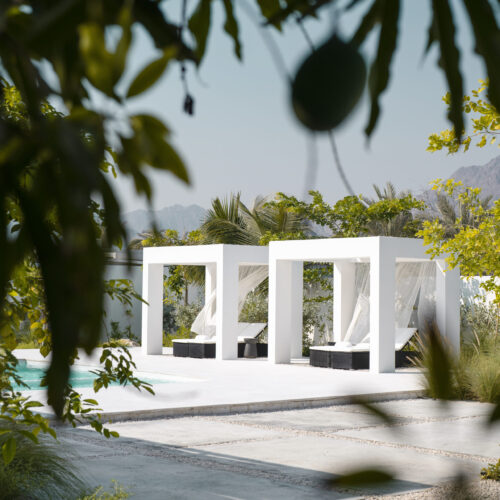 Calm Resort