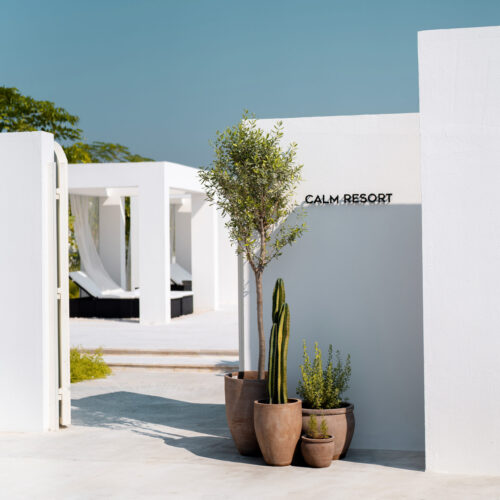 Calm Resort